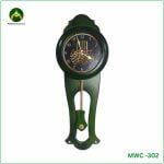 ইসলামিক ক্যালোগ্রাফি দেয়াল ঘড়ি (MWC-302)